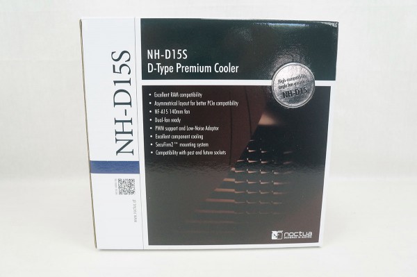 Noctua NH-D15S CPU Cooler