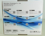 SilverStone TD03-E Liquid CPU Cooler