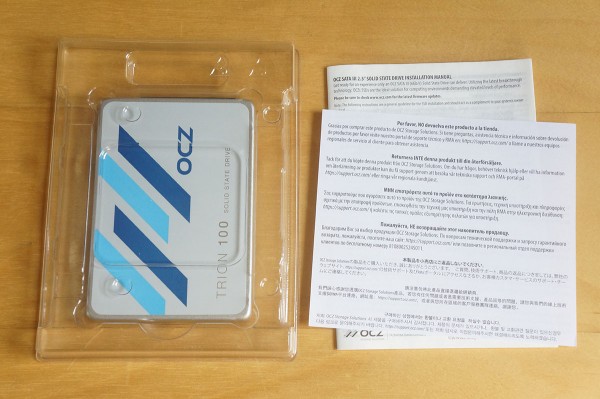 OCZ Trion 100 480GB Solid State Drive