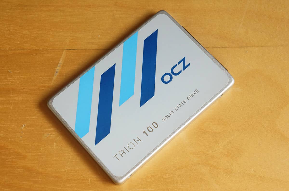 OCZ Trion 100 480GB Solid State Drive