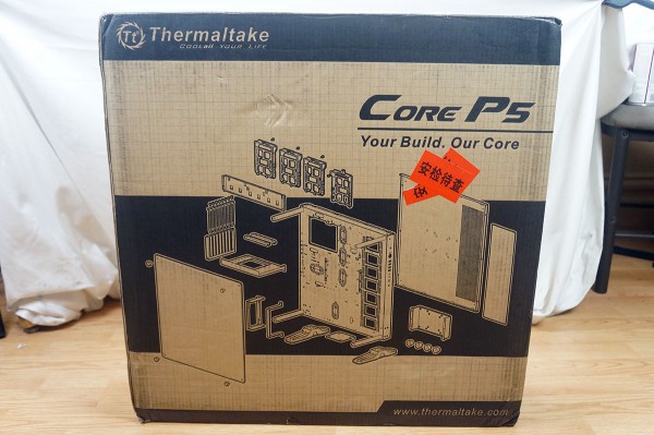 Thermaltake Core P5