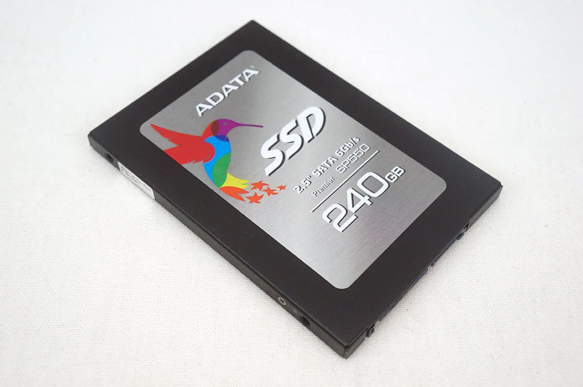 ADATA Premier SP550 240GB Solid State Drive