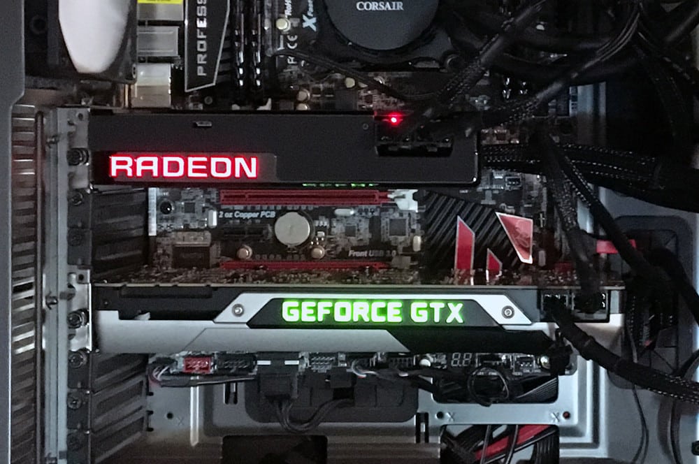 DirectX 12 Mixed Multi-GPU