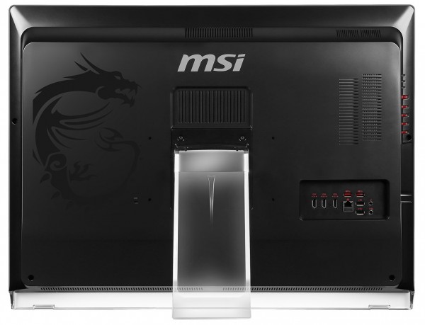 MSI Gaming 27 AIO Desktop