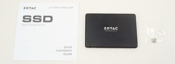 Zotac Premium Edition 240GB Solid State Drive