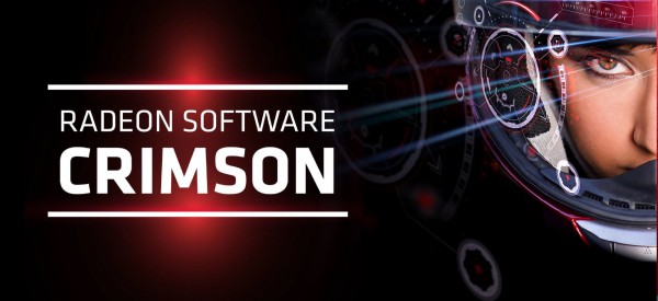 AMD Crimson Software