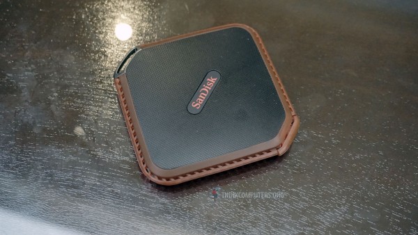 Introduces its High-speed, Water-resistant SanDisk Extreme 510 Portable SSD