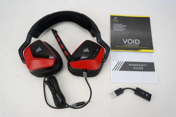 Corsair VOID Surround Gaming Headset