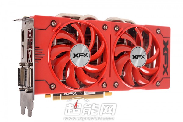 XFX Radeon R9 380 Crimson Edition
