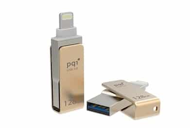 PQI iConnect mini Flash Drive