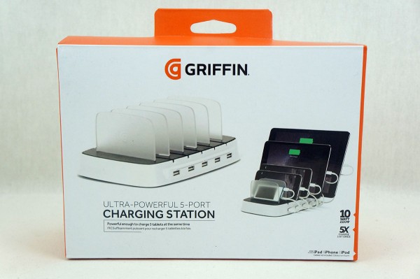 Griffin PowerDock 5 USB Charging Station