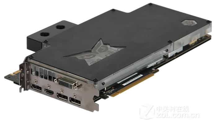 ASUS GeForce GTX 980 Ti STRIX Gaming Ice Graphics Card