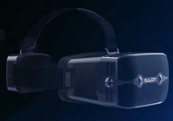 Sulon Q VR Headset
