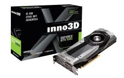 Inno3d GTX 1080 Founders Edition