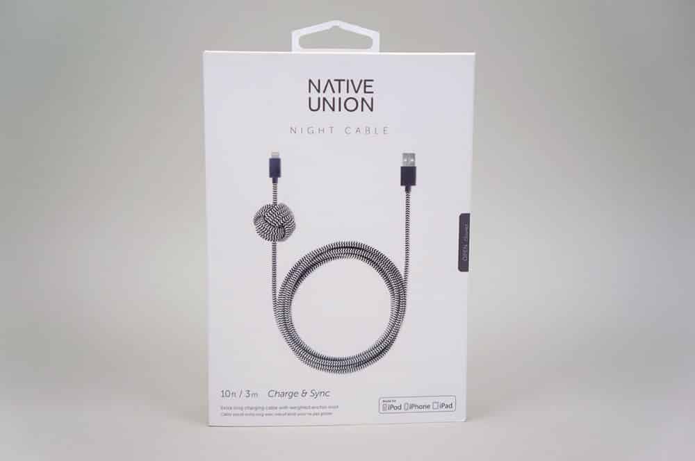 Native Union Night Cable