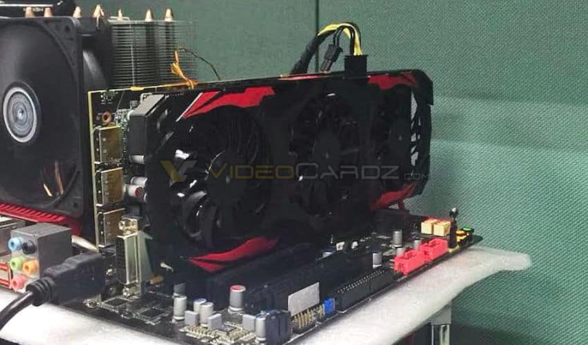 PowerColor Radeon RX 480 Red Devil