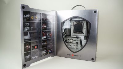MSI X99A XPower Gaming Titanium Motherboard