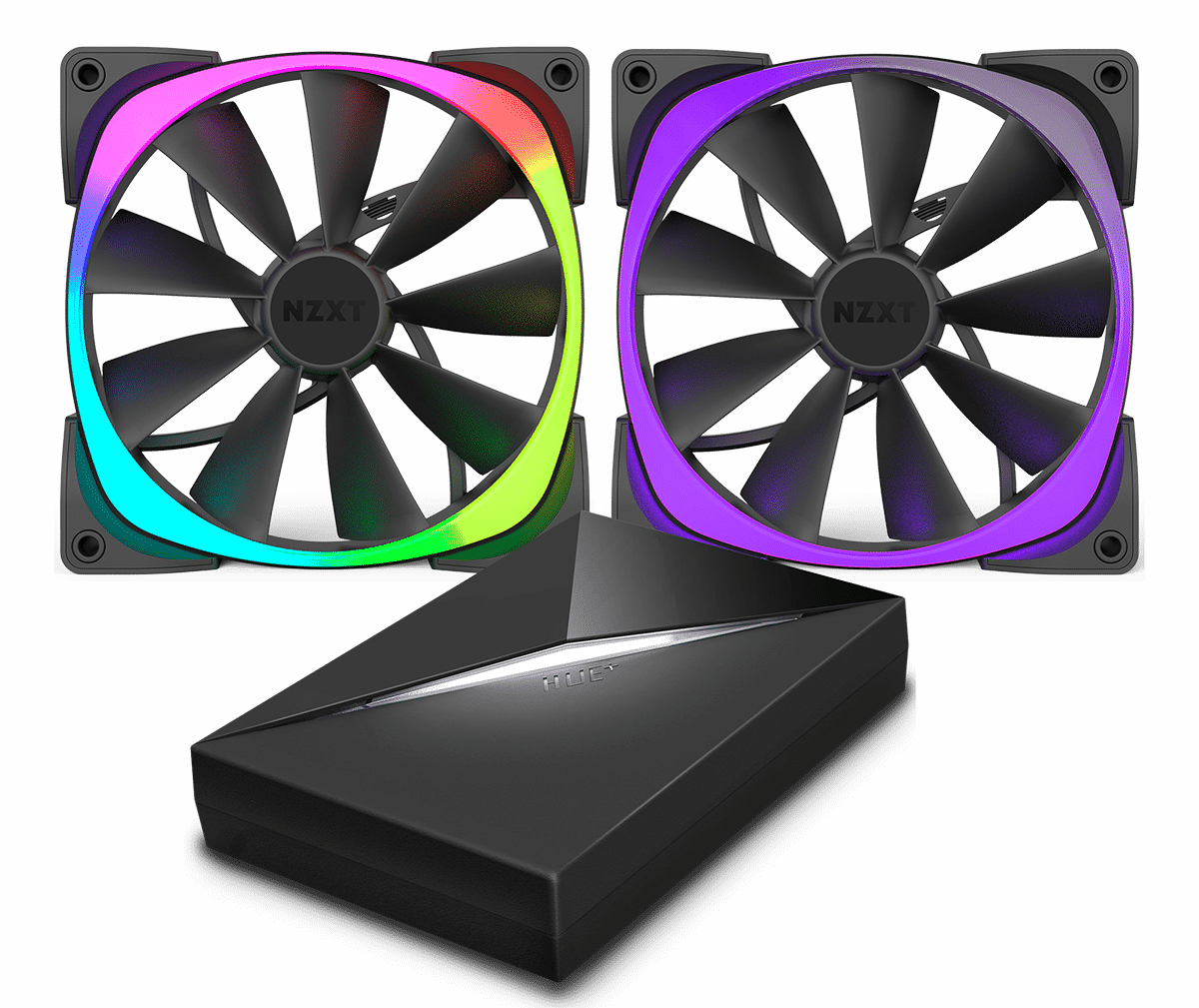 NZXT Aer Fans