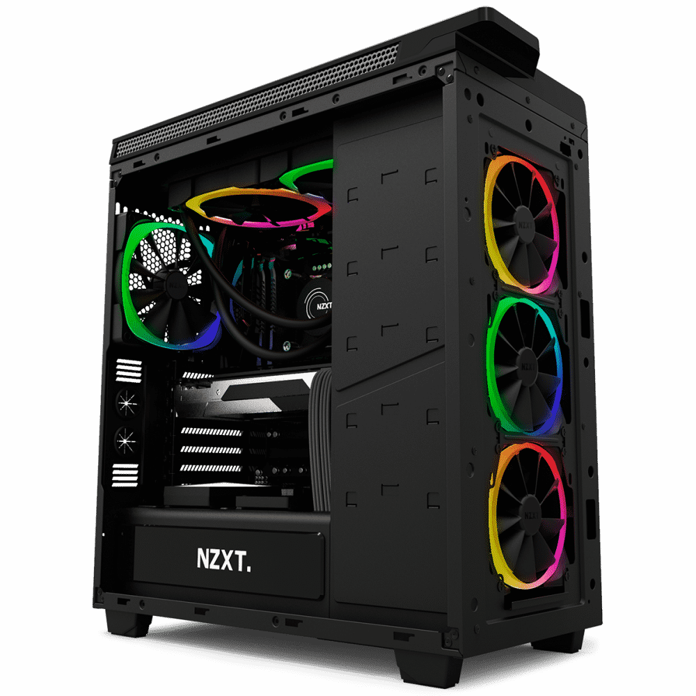 NZXT Aer Fans