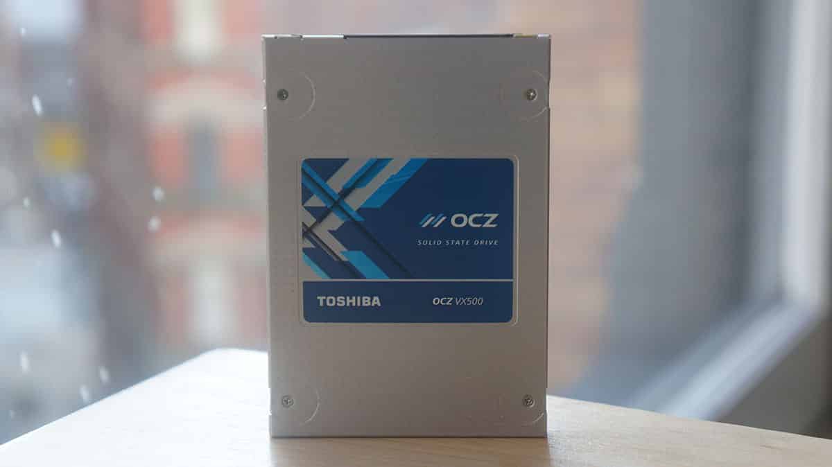Toshiba OCZ VX500