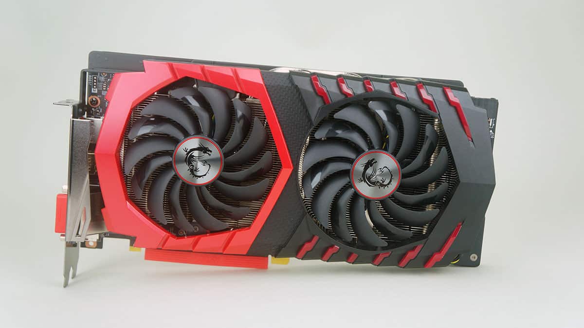 MSI GeForce GTX 1060 Gaming X 3GB Graphics Card Review 