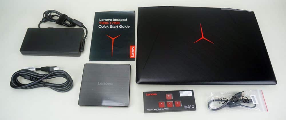Lenovo IdeaPad Y900
