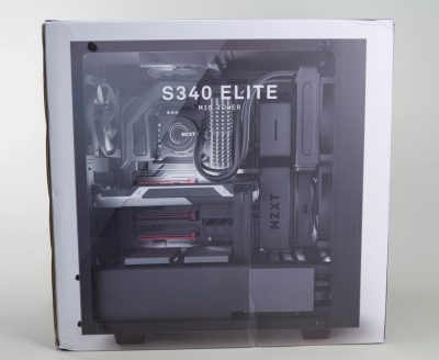 NZXT S340 Elite Case