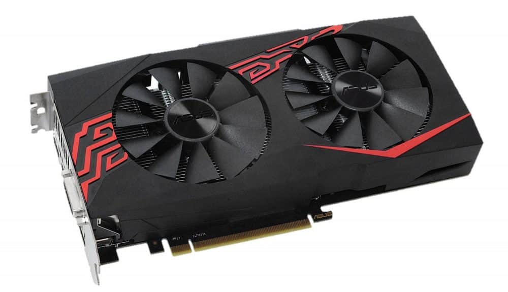 ASUS GTX 1070 Expedition Graphics Card