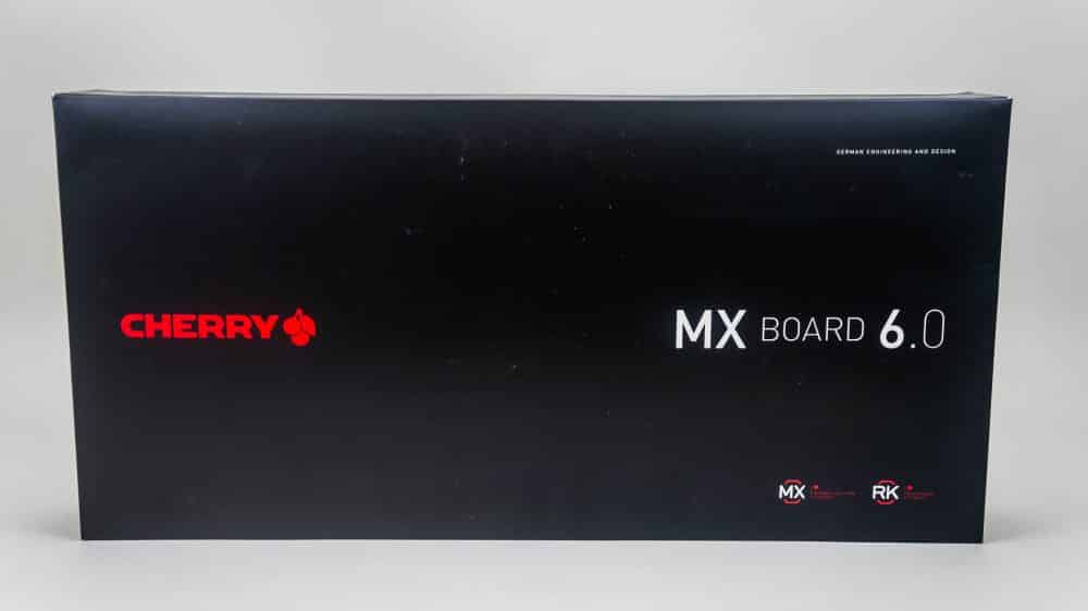 Cherry MX Board 6.0
