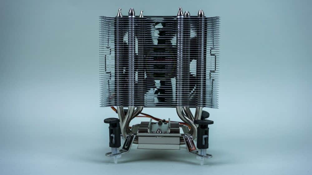 Scythe Byakko CPU Cooler