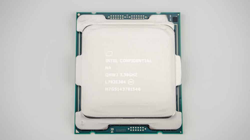Intel Core i9-7900X 10-Core Processor