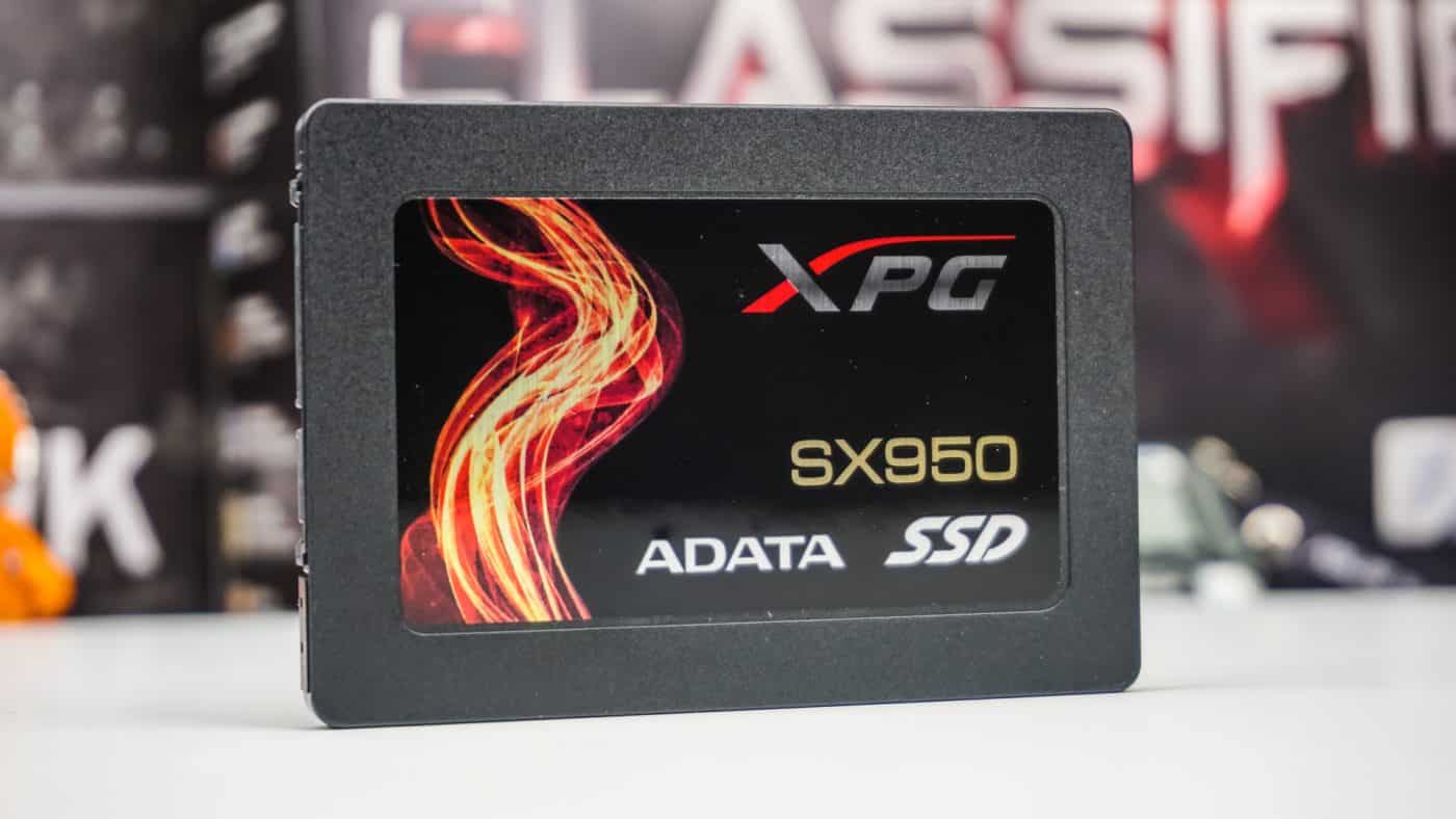 ADATA XPG SX950 240GB Solid State Drive