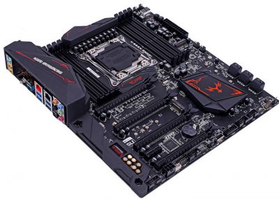 Colorful iGame X299 Vulcan X Motherboard