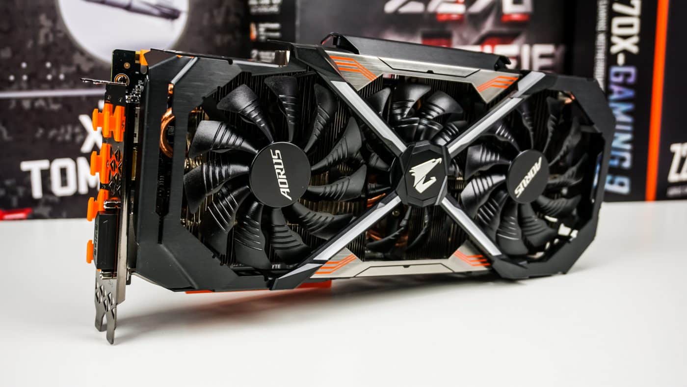 Kræft Indgang Han AORUS GeForce GTX 1080 Ti Xtreme Edition 11G Graphics Card Review - Page 2  of 11 - ThinkComputers.org