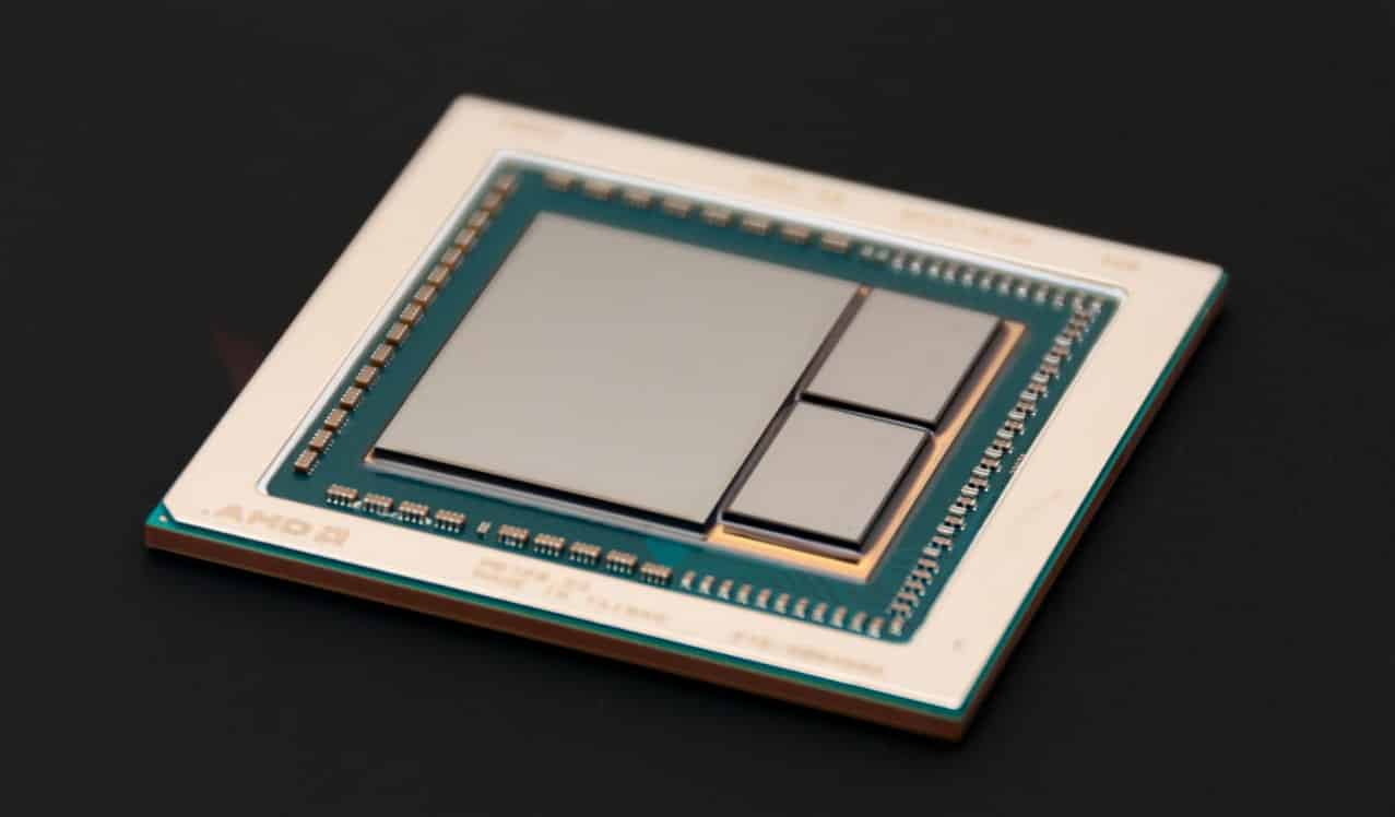 AMD RX Vega Chip