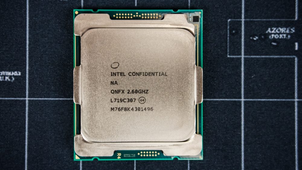 Intel Core i9-7980XE 18-Core Processor