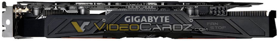 Gigabyte GeForce GTX 1070 Ti Gaming