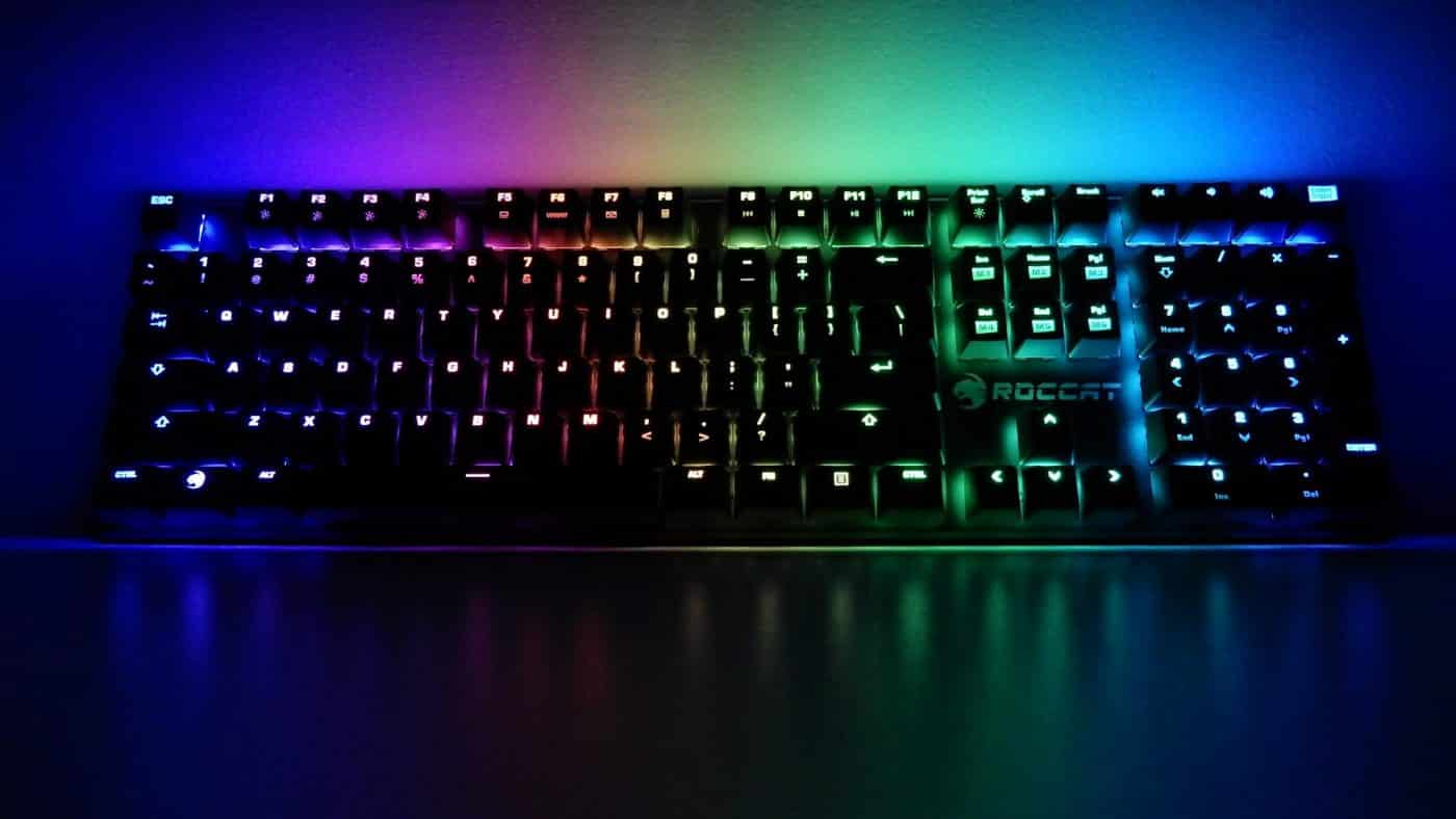 FX Gaming Keyboard Review ThinkComputers.org