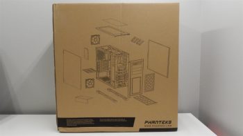 Phanteks Enthoo Pro TG Box2 Large