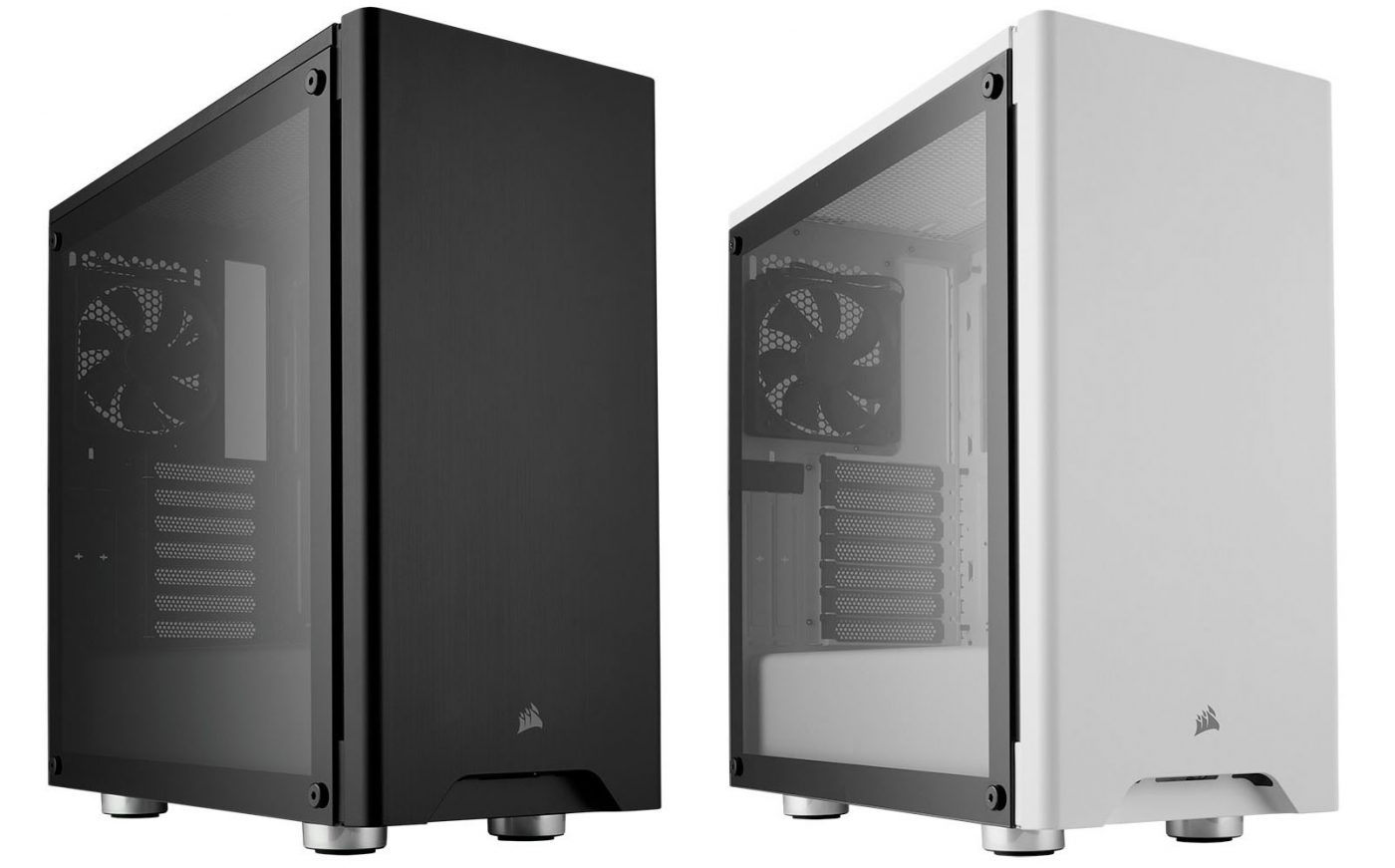 CORSAIR Launches the Carbide Tempered Glass PC - ThinkComputers.org