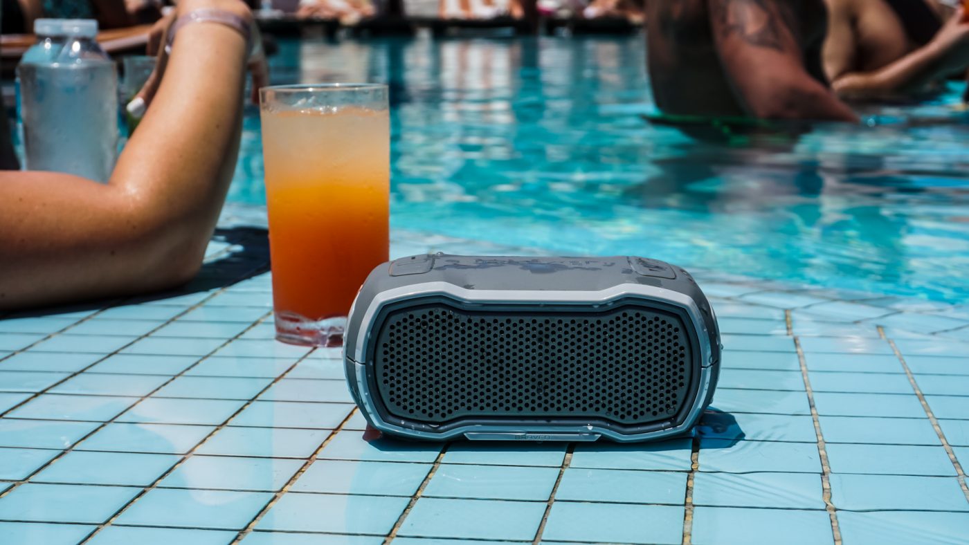 Braven Ready Solo Waterproof Bluetooth Speaker