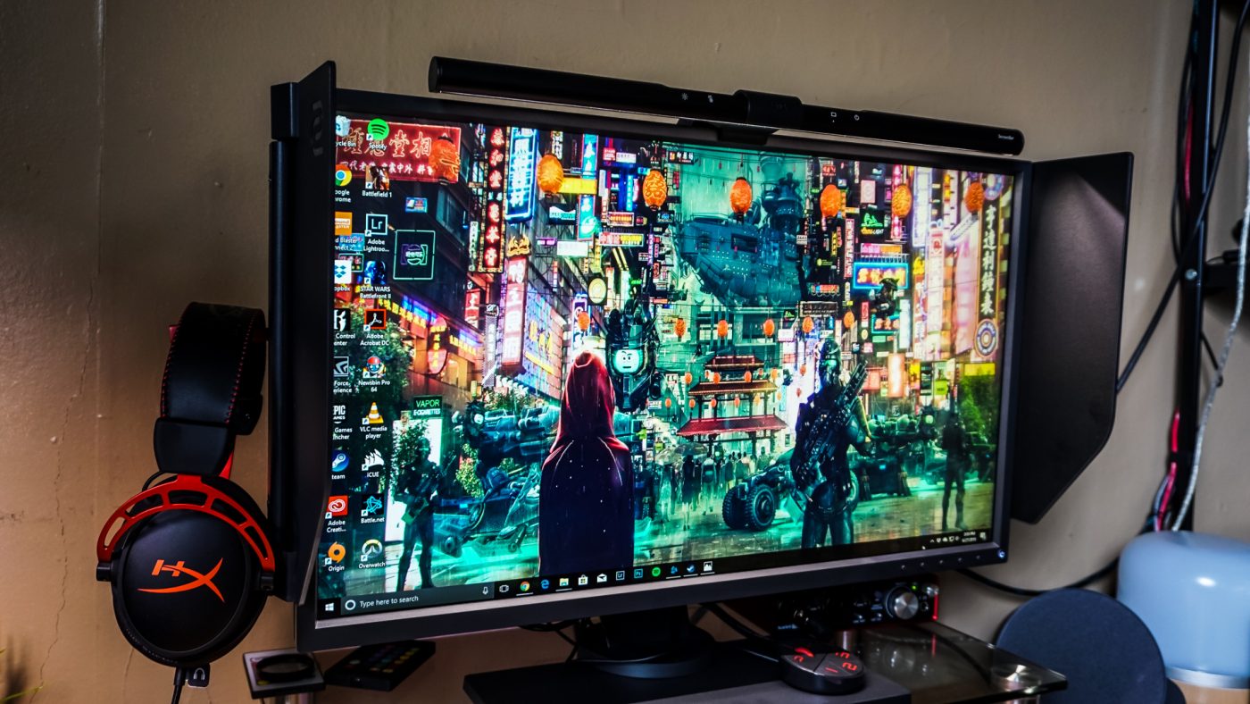 BenQ Zowie XL2546 e-Sports Monitor Review - Page 2 of 4