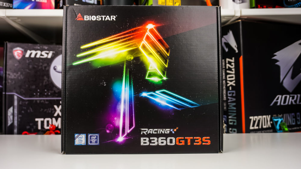 Biostar B360GT3S Motherboard