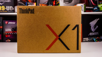 Lenovo ThinkPad X1 Yoga (3rd Generation) Review