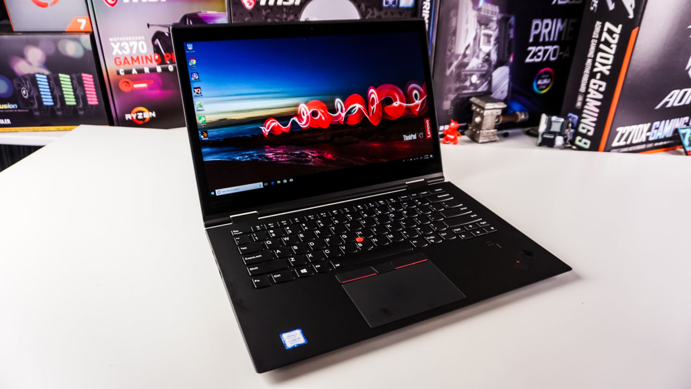 Lenovo ThinkPad X1 Yoga (3rd Generation) Review | ThinkComputers.org