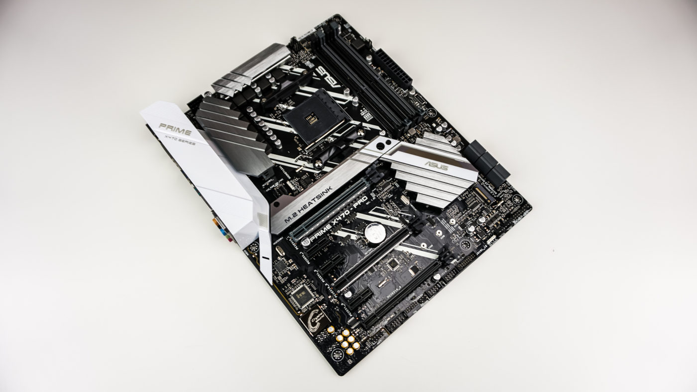 ASUS Prime X470-PRO Motherboard Review | Page 2 of 11 