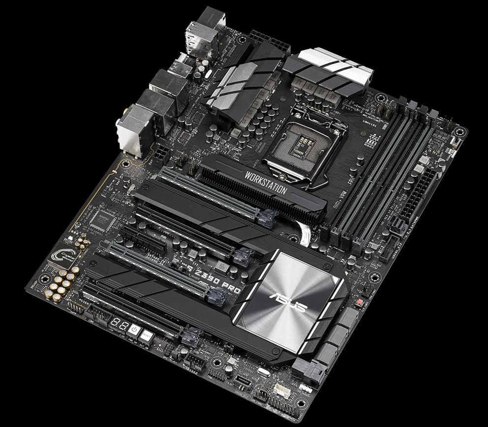 ASUS WS Z390 Pro
