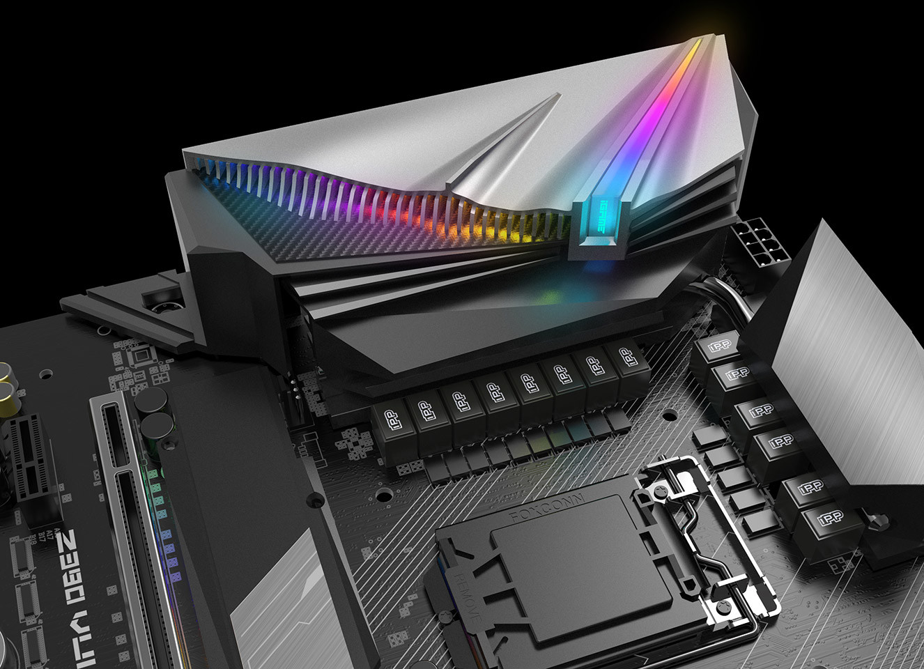 COLORFUL iGame Z390 Vulcan X Motherboard