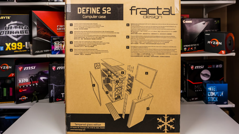 Fractal Design Define S2