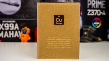 Cryorig C7 Cu CPU Cooler